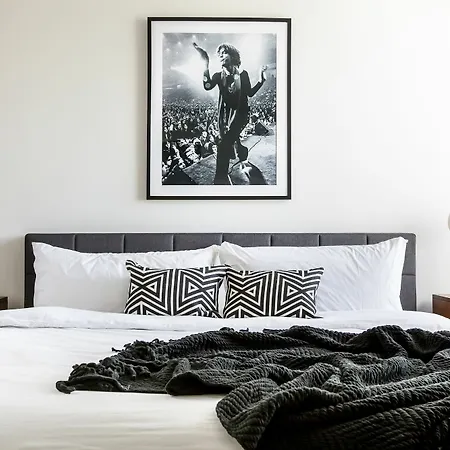 Architectural 2Br In North Park By Sonder Apartment